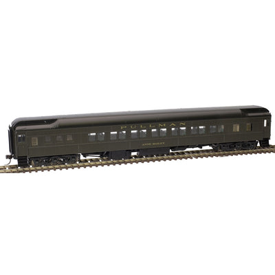 Atlas, HO Scale, 20005881, 14-Section Pullman Sleeper Car, Pullman "Anne Bailey", [Assigned to C&O]