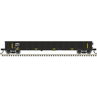Atlas Trainman HO 20006862 Evans 52' Gondola, JOBX #3012