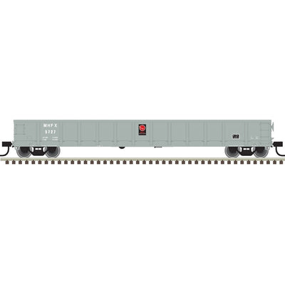 Atlas Trainman HO 20006867 Evans 52' Gondola, MHF Logistic Solutions #5797