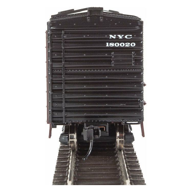 Walthers Mainline, HO Scale, 910-1431, 40' PS-1 Box Car, New York Central, #180036