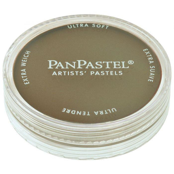 PanPastel, 22701, Artist Pastel, Yellow Ochre Extra Dark, 270.1
