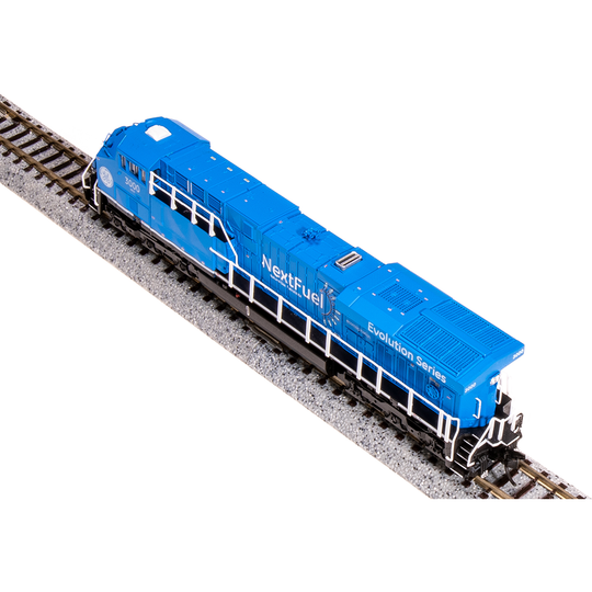 Broadway Limited Imports, 7295, N Scale, GE ES44AC, GE Demo "NextFuel", #3000