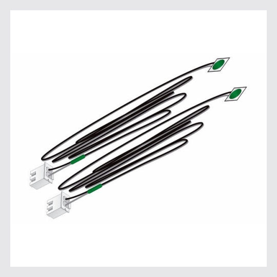 1588131463191 - Woodland Scenics Jp5737 Just Plug Led Stick-On Lights Green (2Pcs) - Rj's Trains
