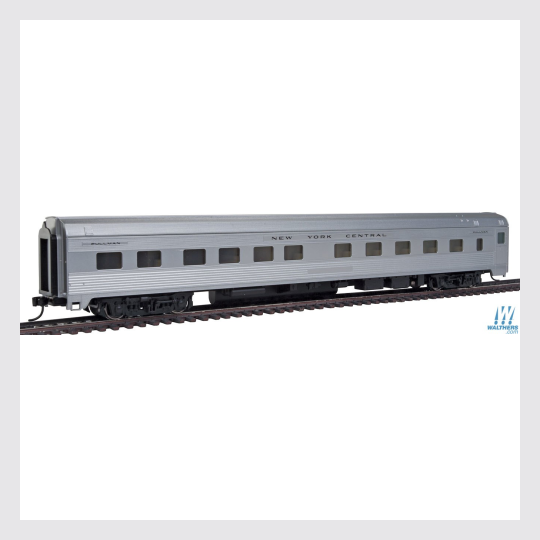 4318380720186 - Walthers Mainline 910-30105, 85' Budd 10-6 Sleeper - New York Central - Rj's Trains