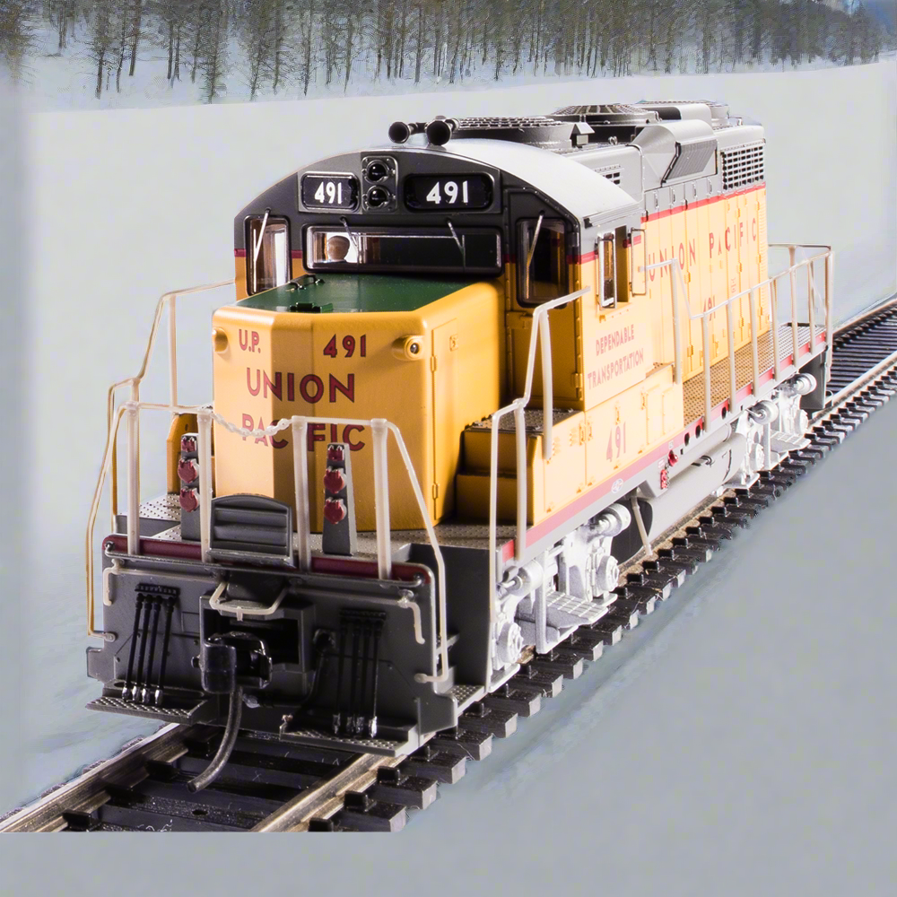 Broadway Limited Imports, 7467, HO Scale, EMD GP20, Union Pacific, #487