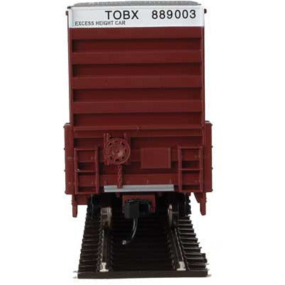 Walthers Mainline, HO Scale, 910-3002, 60' High-Cube Box Car, TTX TBOX, #889003