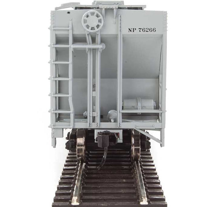 Walthers Mainline, 910-7471, HO Scale, 54' PS-2CD 4427 Covered Hopper, Northern Pacific, #76266