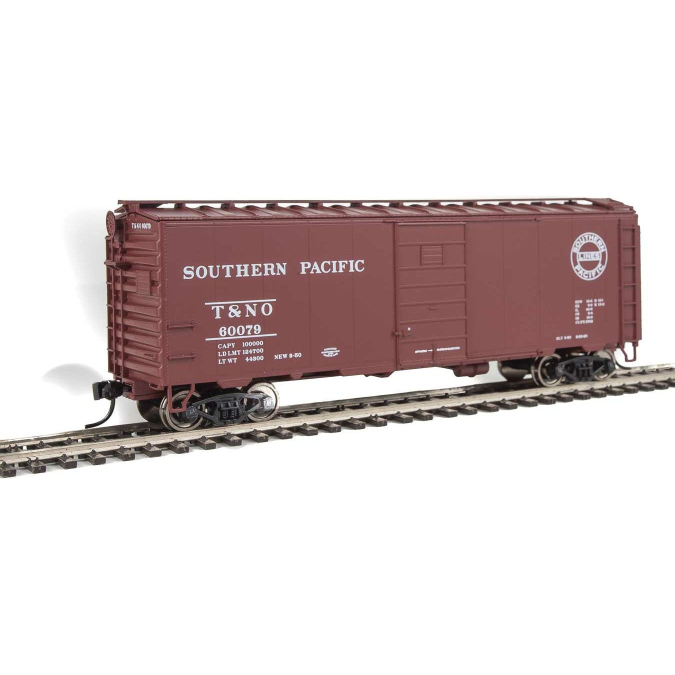 Walthers Mainline, HO Scale, 910-1435, 40' PS-1 Box Car, Southern Pacific, #60079