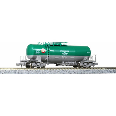 Kato N 8081 TAKI 1000 Tank Car, Japan Oil Terminal (Late Stage)
