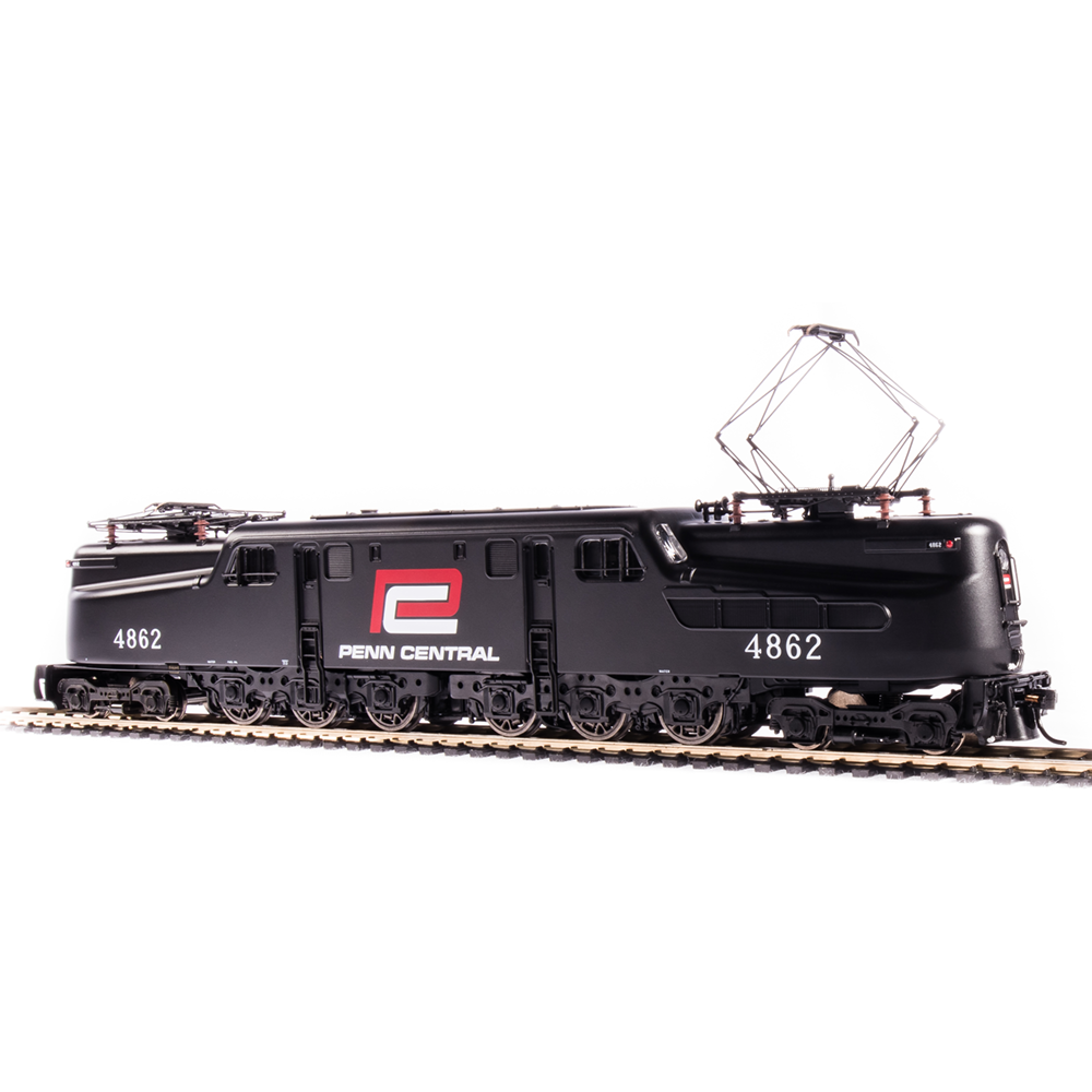 Ho scale 2024 gg1 electric locomotive