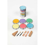 PanPastel, 30062, Pearlescent's, 6 Color Set