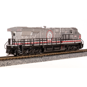 Broadway Limited Imports, N Scale, 7296, GE ES44AC, Kansas City Southern, #4859