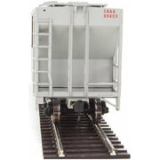 Walthers Mainline, 910-7464, 54' PS-2CD 4427 Covered Hopper, Chicago Burlington and Quincy, #85603