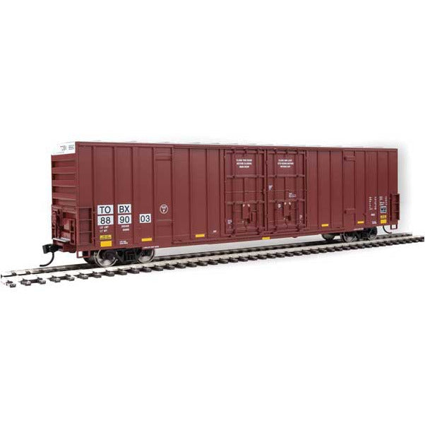 Walthers Mainline, HO Scale, 910-3002, 60' High-Cube Box Car, TTX TBOX, #889003