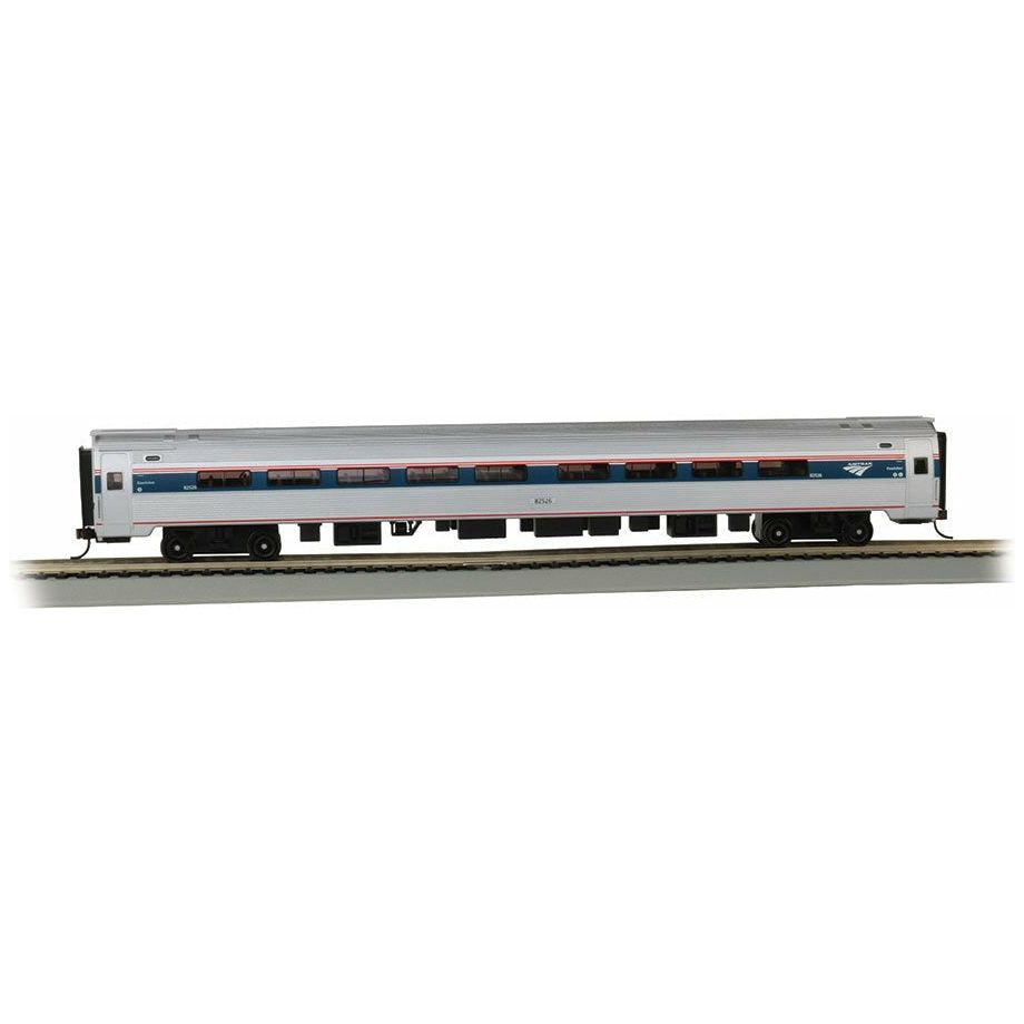Bachmann, 13120, HO Scale, Amfleet I Coach Car, Amtrak (Phase VI Northeast Regional Service), #82526