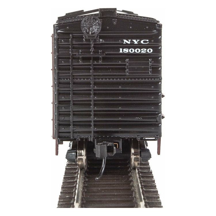 Walthers Mainline, HO Scale, 910-1430, 40' PS-1 Box Car, New York Central, #180020