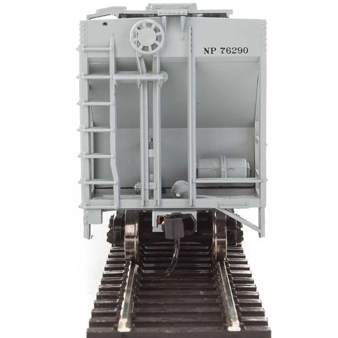 Walthers Mainline, 910-7474, HO Scale, 54' PS-2CD 4427 Covered Hopper, Northern Pacific, #76290
