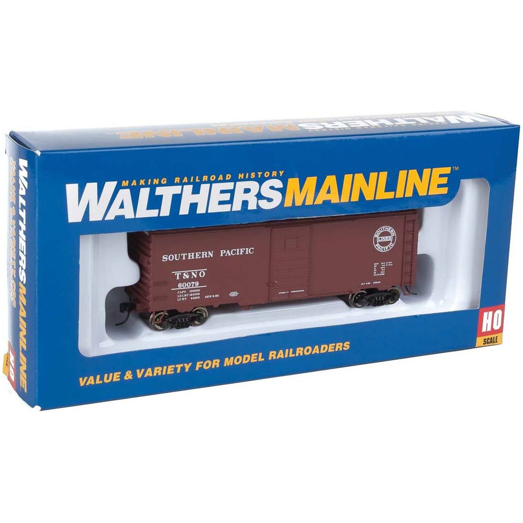 Walthers Mainline, HO Scale, 910-1434, 40' PS-1 Box Car, Southern Pacific, #60066