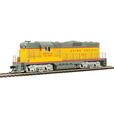 Walthers, HO Scale, 910-10478, EMD GP9 Diesel Locomotive, Union Pacific, #262, DCC Ready