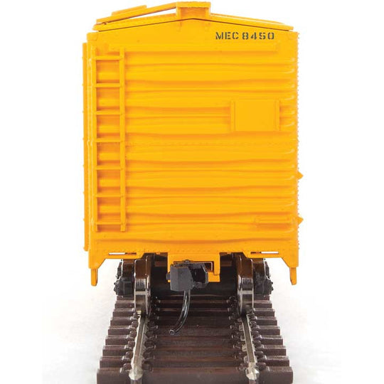Walthers Mainline, 910-2258, HO Scale, 40' AAR 1944 Box Car, Main Central, #8450