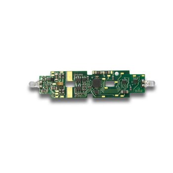 Digitrax, DN163K0D, 1 Amp Mobile Decoder, For Kato N Scale F40PH