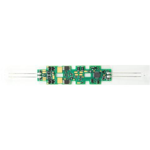 Train Control Systems, 1332, K0D8-A, Decoder, Kato, P42 Genesis