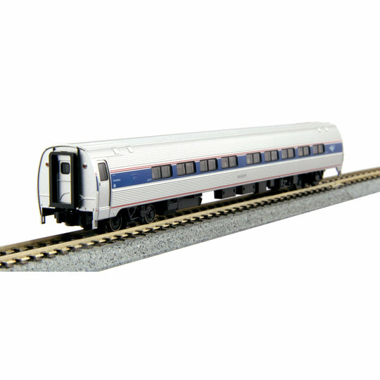 Kato, N Scale, 106-6286, Amfleet Viewliner Intercity Express (Phase VI) 3-Car Set