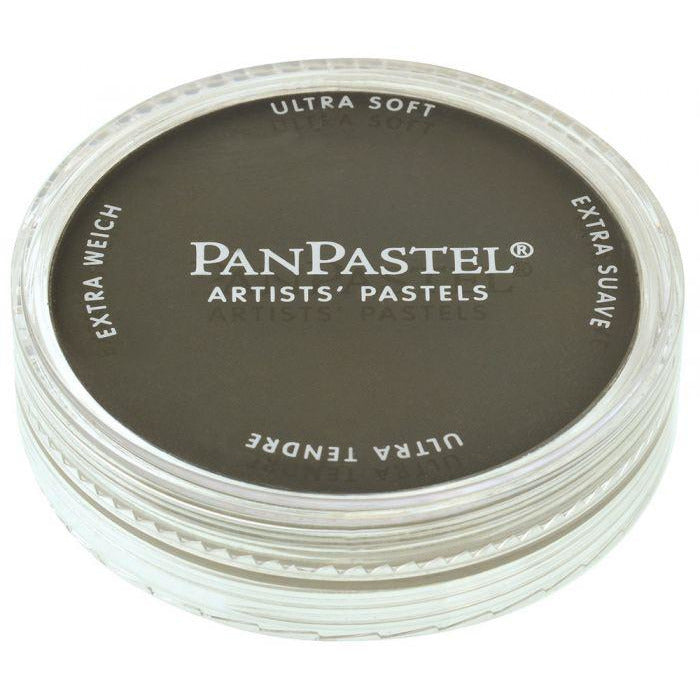 PanPastel, 26601, Artist Pastel, Chromium Green Extra Dark, 660.1