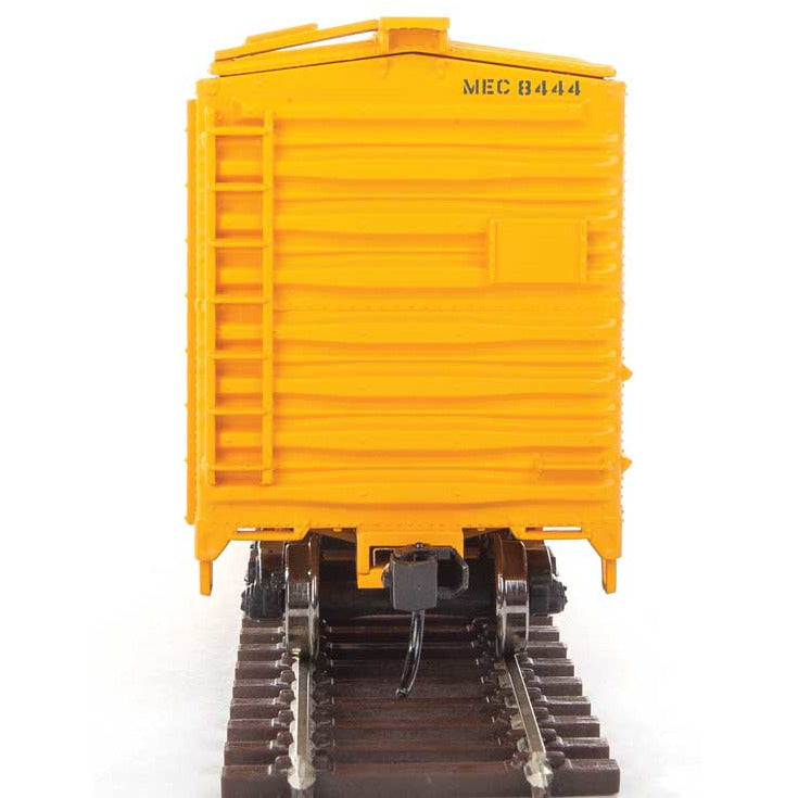 Walthers Mainline, 910-2257, HO Scale, 40' AAR 1944 Box Car, Main Central, #8444