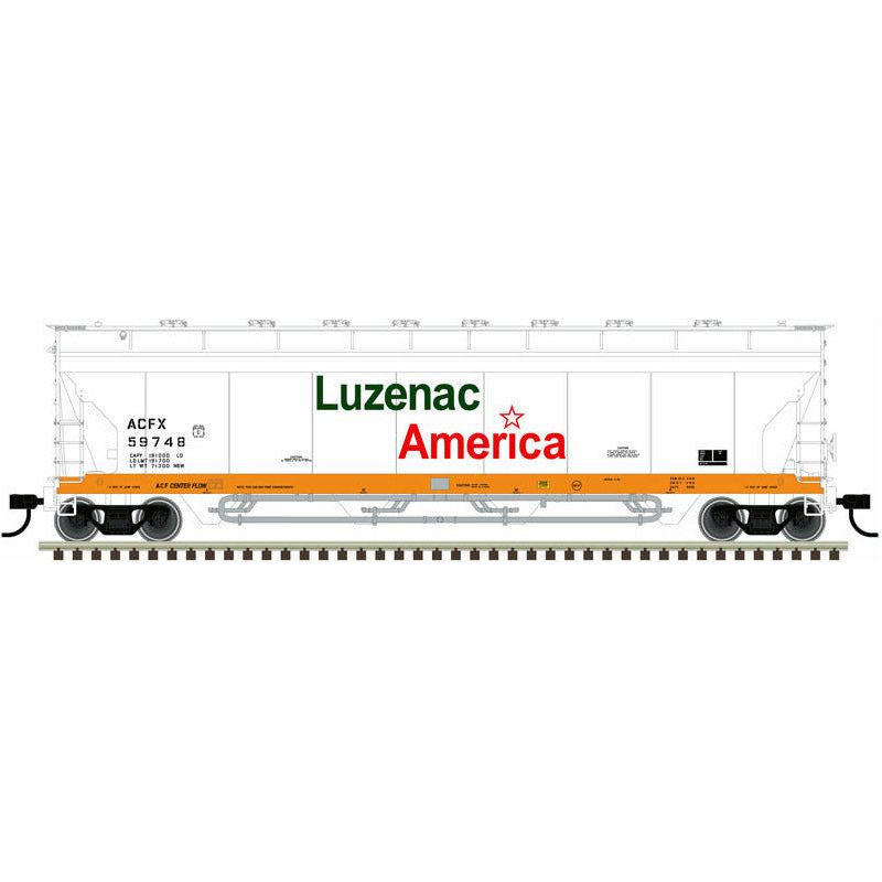 Atlas Master Line HO 20006272 5701 Pressureaide Hopper, Luzenac America #59748