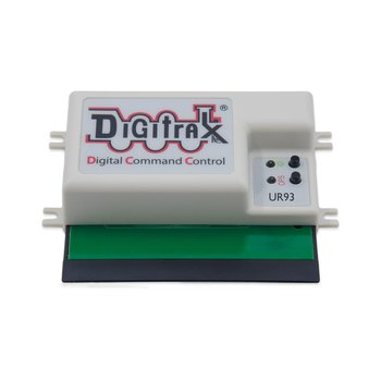 Digitrax, UR93, Duplex Radio Transceiver
