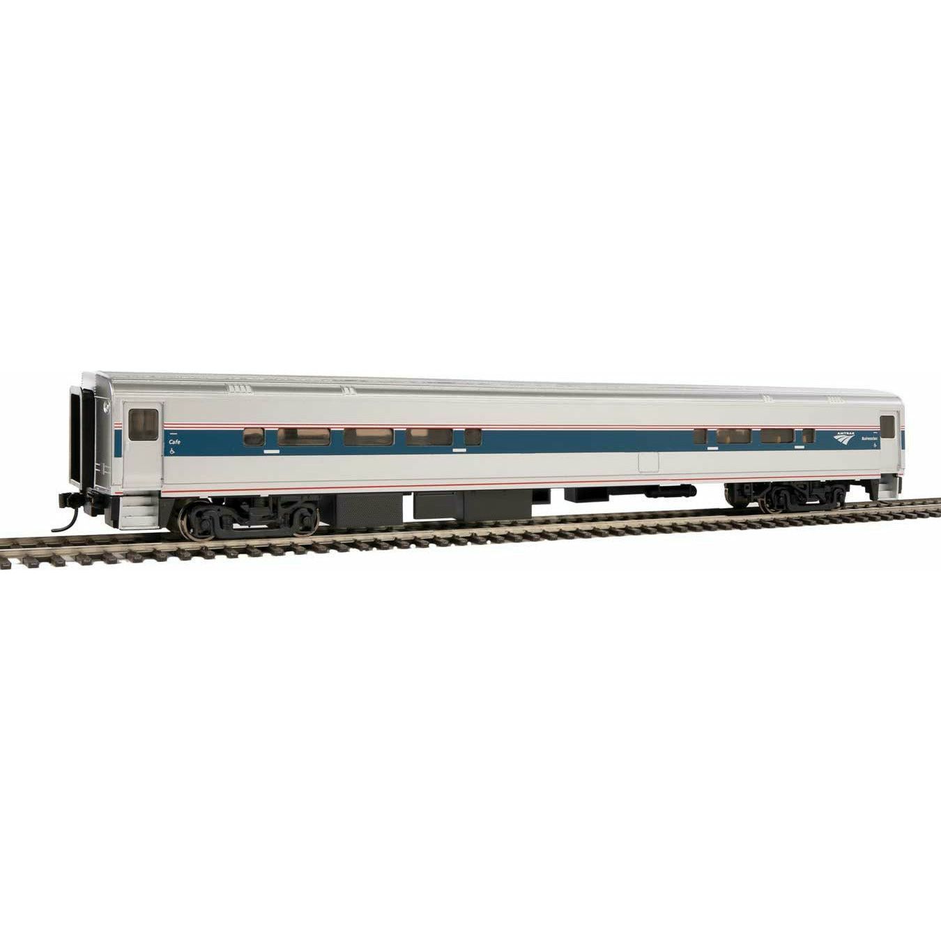Walthers Mainline, HO Scale, 910-31052, Horizon Fleet Food Service Car, Amtrak, Phase VI