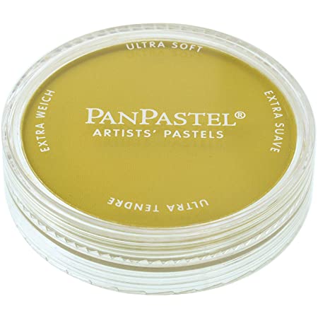 PanPastel, 22203, Artist Pastel, Hansa Yellow Shade, 220.3