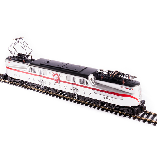 Broadway Limited Imports, 6370, HO Scale, GG1, Pennsylvania Railroad, #4872, (2021 Production)