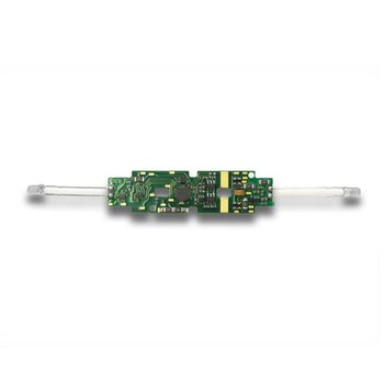 Digitrax, DN163K0A, 1 Amp, N Scale, DCC Mobile Decoder, for Kato N scale P-42, PA-1 & E-8