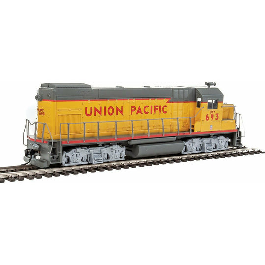 Walthers Trainline, 931-2505,  HO, EMD GP15-1, Union Pacific, #693, (DC Only)