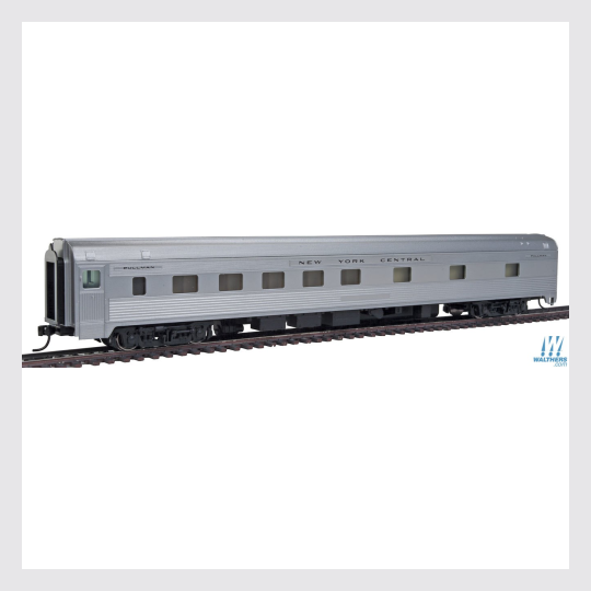 4318380720186 - Walthers Mainline 910-30105, 85' Budd 10-6 Sleeper - New York Central - Rj's Trains