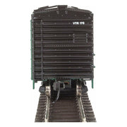 Walthers Mainline, HO Scale, 910-1436, 40' PS-1 Box Car, Vermont Railway , #176