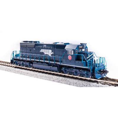 Broadway Limited, N Scale, 6203, EMD SD40-2, MP, #3131