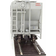 Walthers Mainline, 910-7464, 54' PS-2CD 4427 Covered Hopper, Chicago Burlington and Quincy, #85603