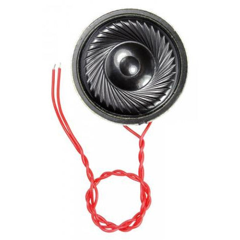 Train Control Systems, 1695, WOWSpeaker, 32mm Round Speaker