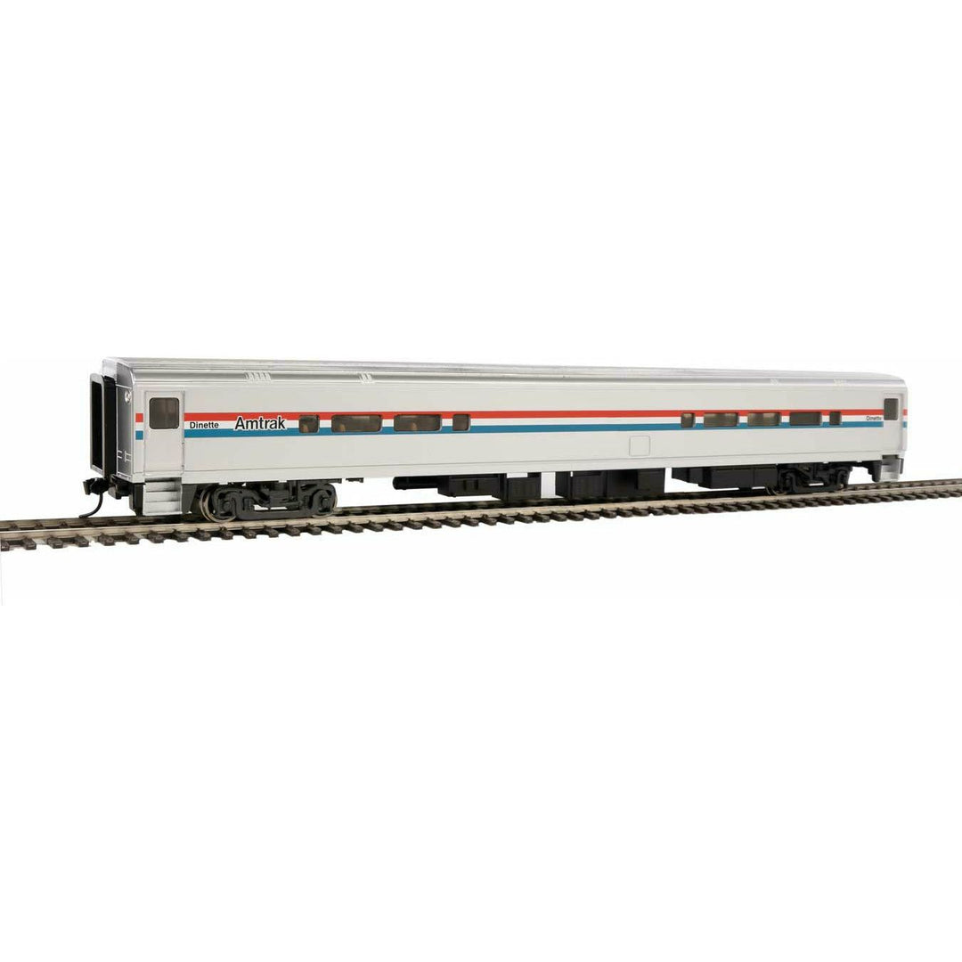 Walthers Mainline, HO Scale, 910-31050, Horizon Fleet Food Service Car, Amtrak, Phase III