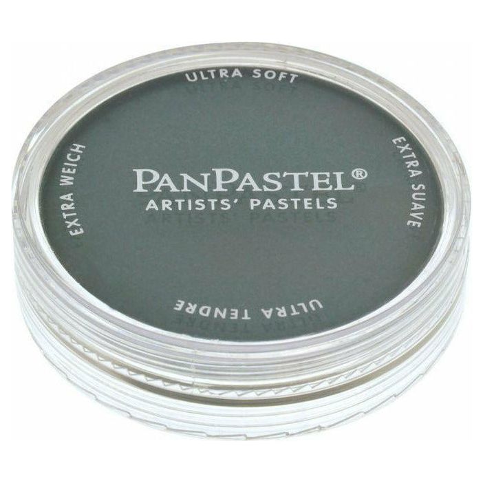 PanPastel, 25801, Artist Pastel, Turquoise Extra Dark, 580.1