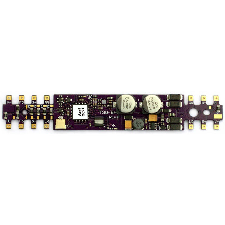 SoundTraxx, TSU-BH1, 885840, 2 amp, EMD Diesel Digital Sound Decoder