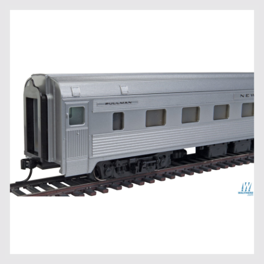 4318380720186 - Walthers Mainline 910-30105, 85' Budd 10-6 Sleeper - New York Central - Rj's Trains