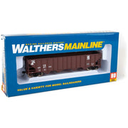 Walthers Mainline, HO Scale, 910-1985, 50' 100-Ton 4-Bay Hopper, Conrail, #498769
