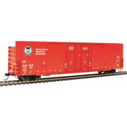 Walthers Mainline, HO Scale, 910-2992, 60' High-Cube Box Car, Canadian Pacific, #218218