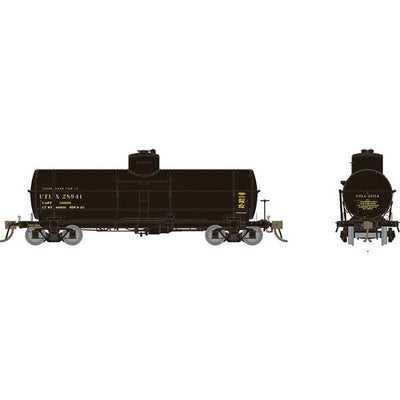 Rapido, HO Scale, 159003, Union X-3 Tank Cars, UTLX, (6-Pack #2)