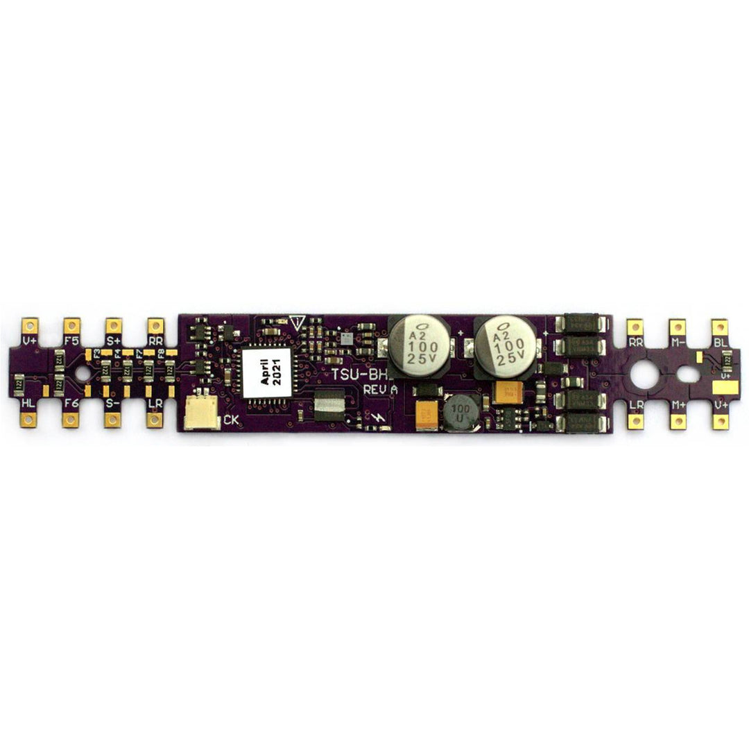 SoundTraxx, TSU-BH1, 885841, 2 amp, GE Diesel Digital Sound Decoder