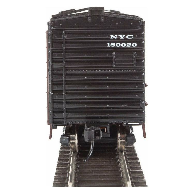 Walthers Mainline, HO Scale, 910-1430, 40' PS-1 Box Car, New York Central, #180020